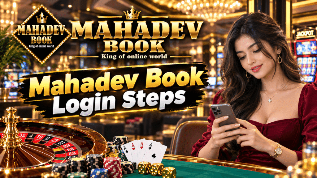 Mahadev Book Login