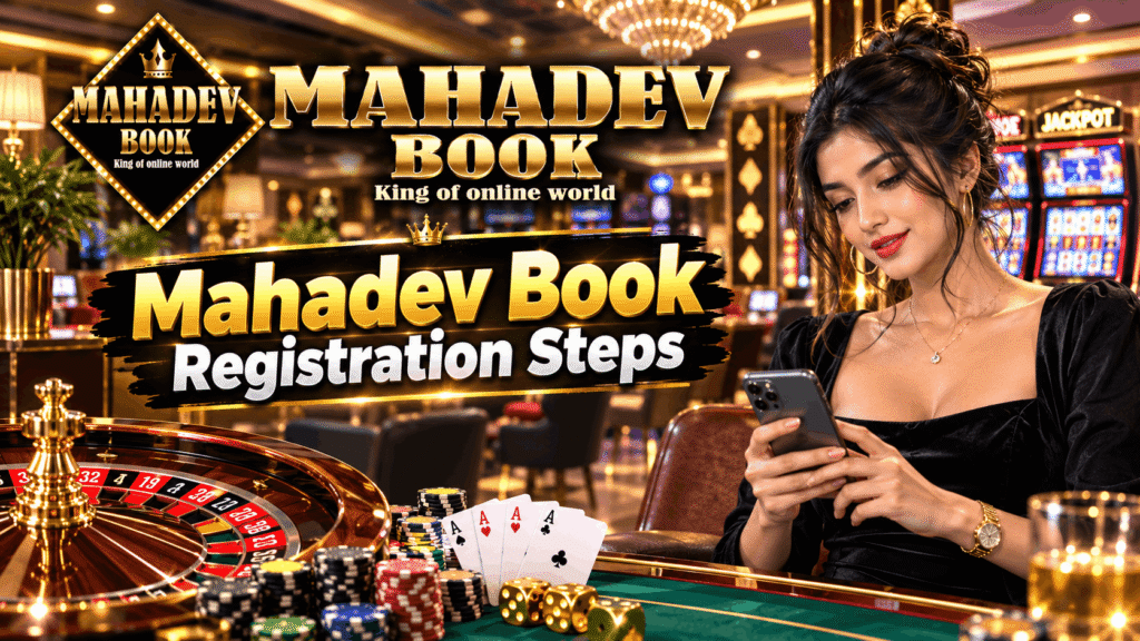 Mahadev Book Registration