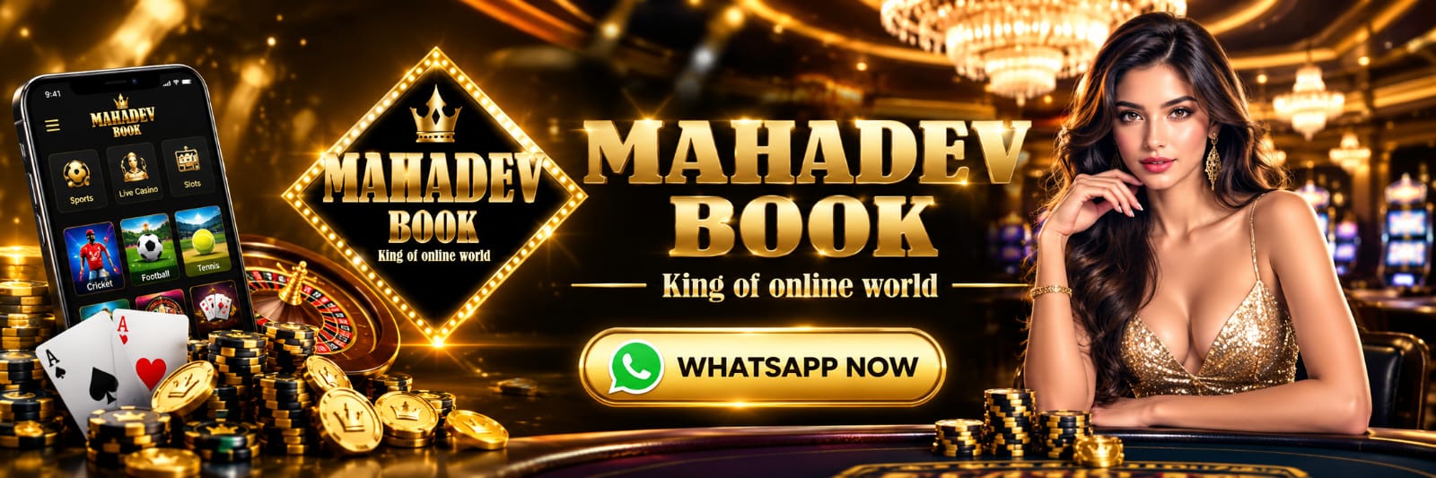 Mahadev Book Whasapp Now