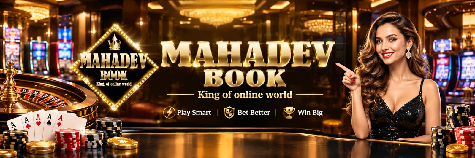 Mahadev Book King Of World