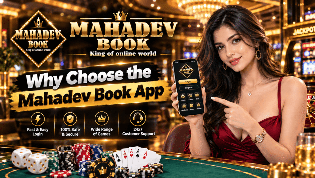 Mahadev Book App